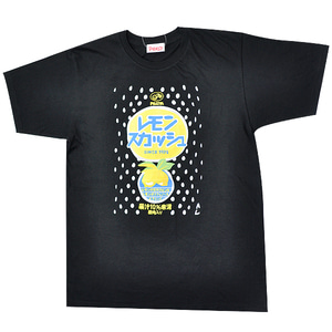 [fujiya] 후지야 레몬 스쿼시 반팔 티셔츠